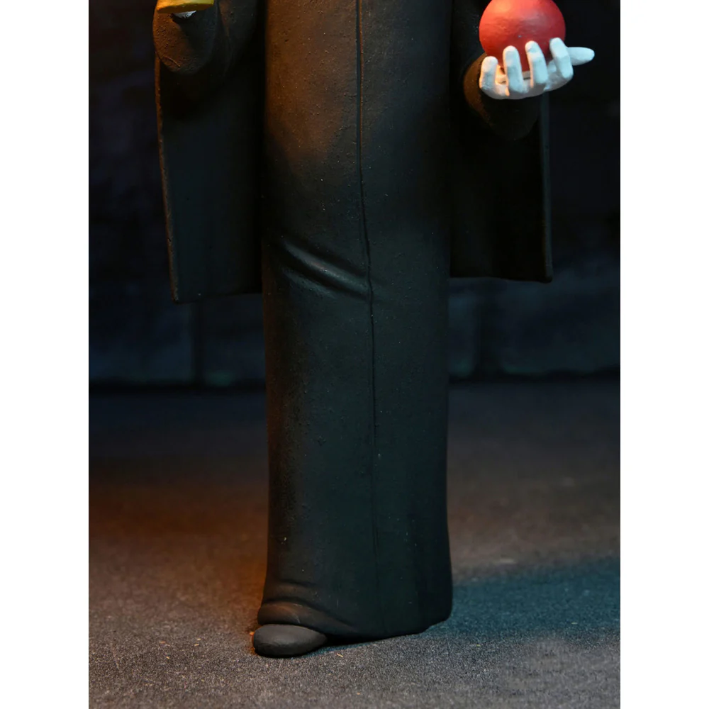 Neca Misfits Toony Terrors The Fiend 6'' Scale Action Figure Play Doll Toy - Image 3