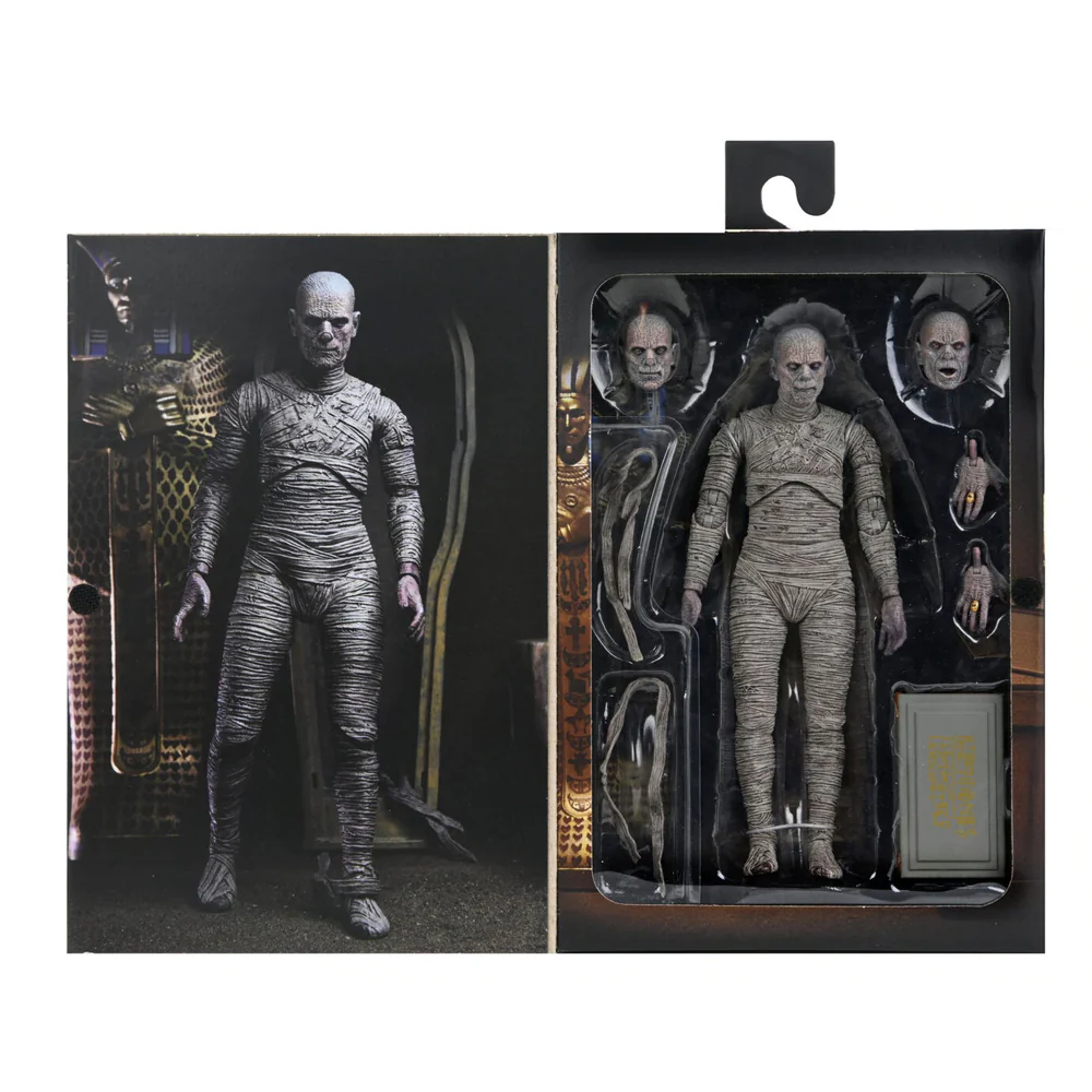Neca Mummy Ultimate Universal Monsters 7'' Scale Action Figure Play Toy - Image 4