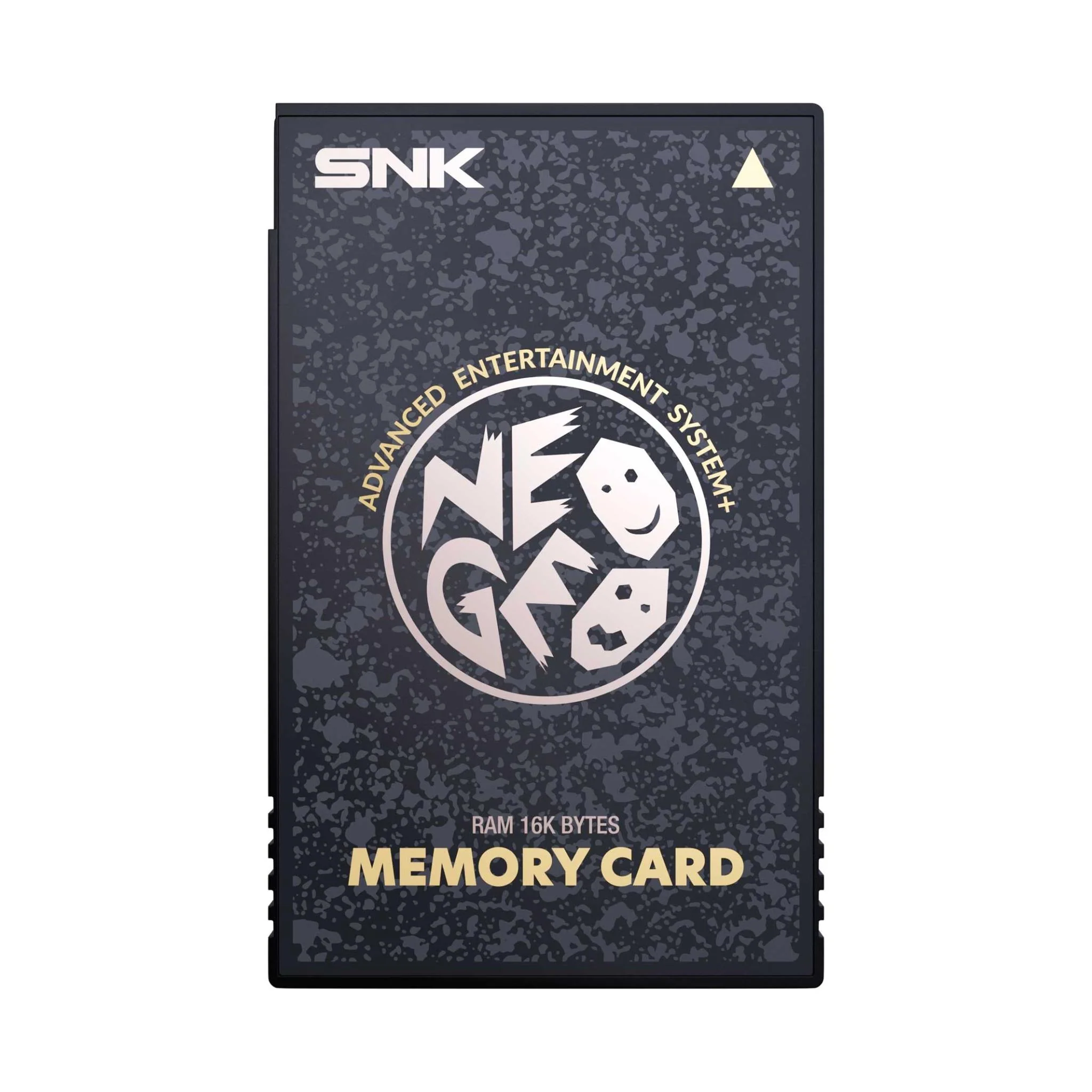 NEOGEO AES+ Memory Card (Black)