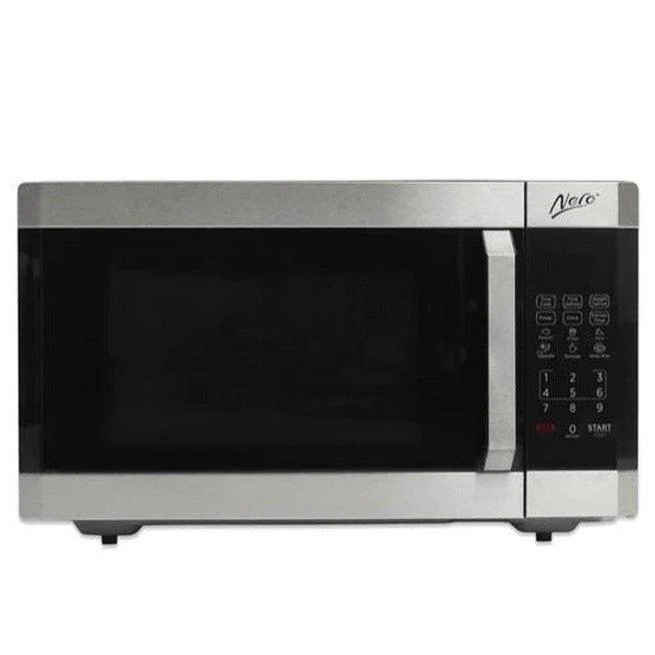 Nero Microwave 1100 Watt Stainless Steel 42L Litre Conventional