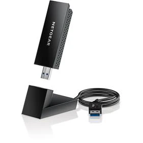 NETGEAR Nighthawk AXE3000 Wi-Fi 6E USB 3.0 Adapter