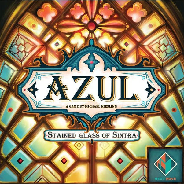 Next Move Games Azul Stained Glass of Sintra Game - Image 2