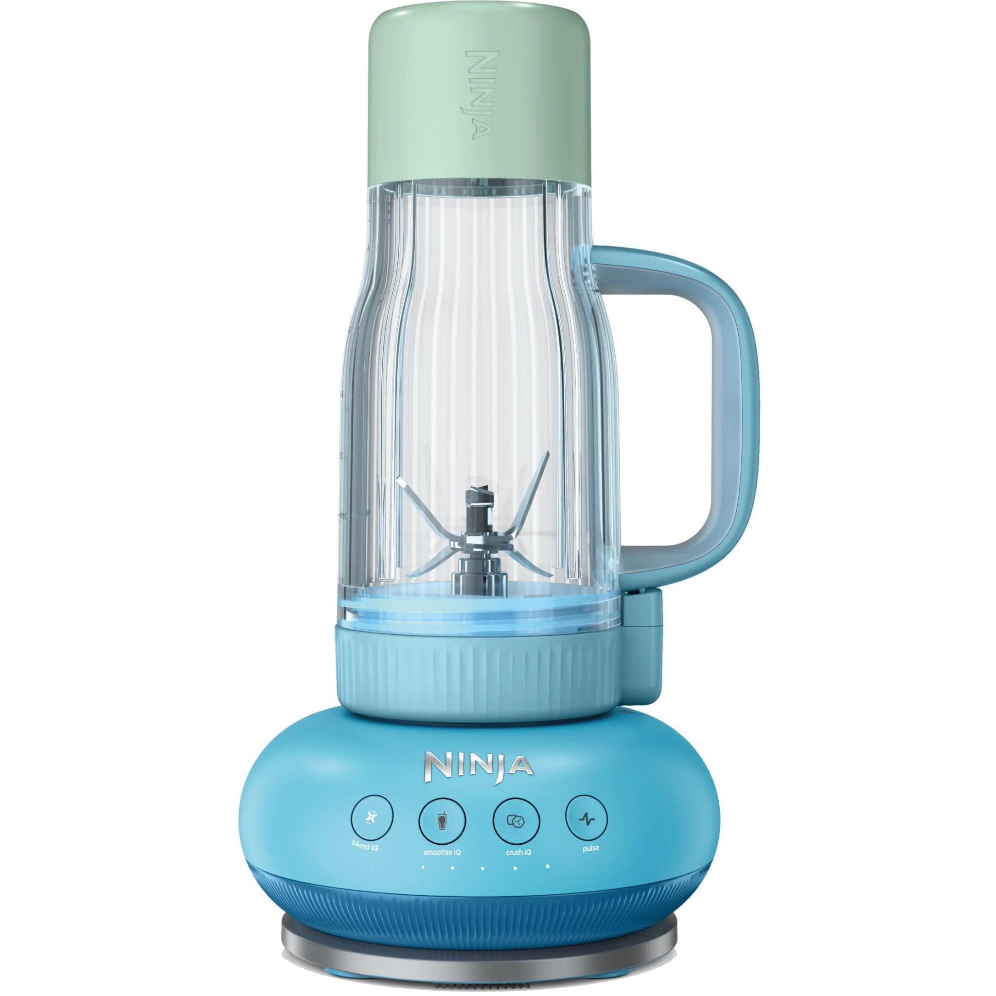 Ninja BlendBOSS Tumbler Blender (Blue Raspberry) - Image 2