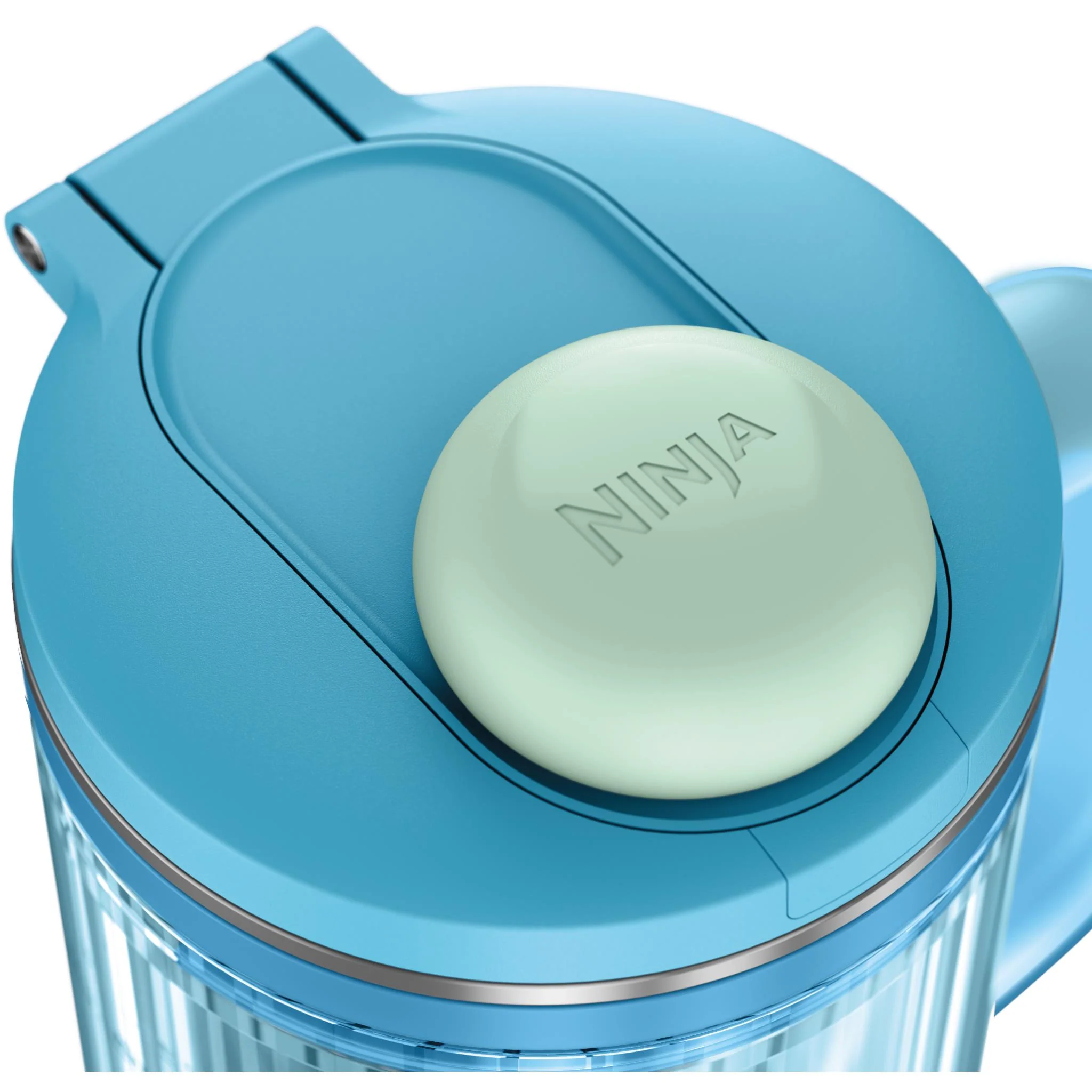 Ninja BlendBOSS Tumbler Blender (Blue Raspberry) - Image 4
