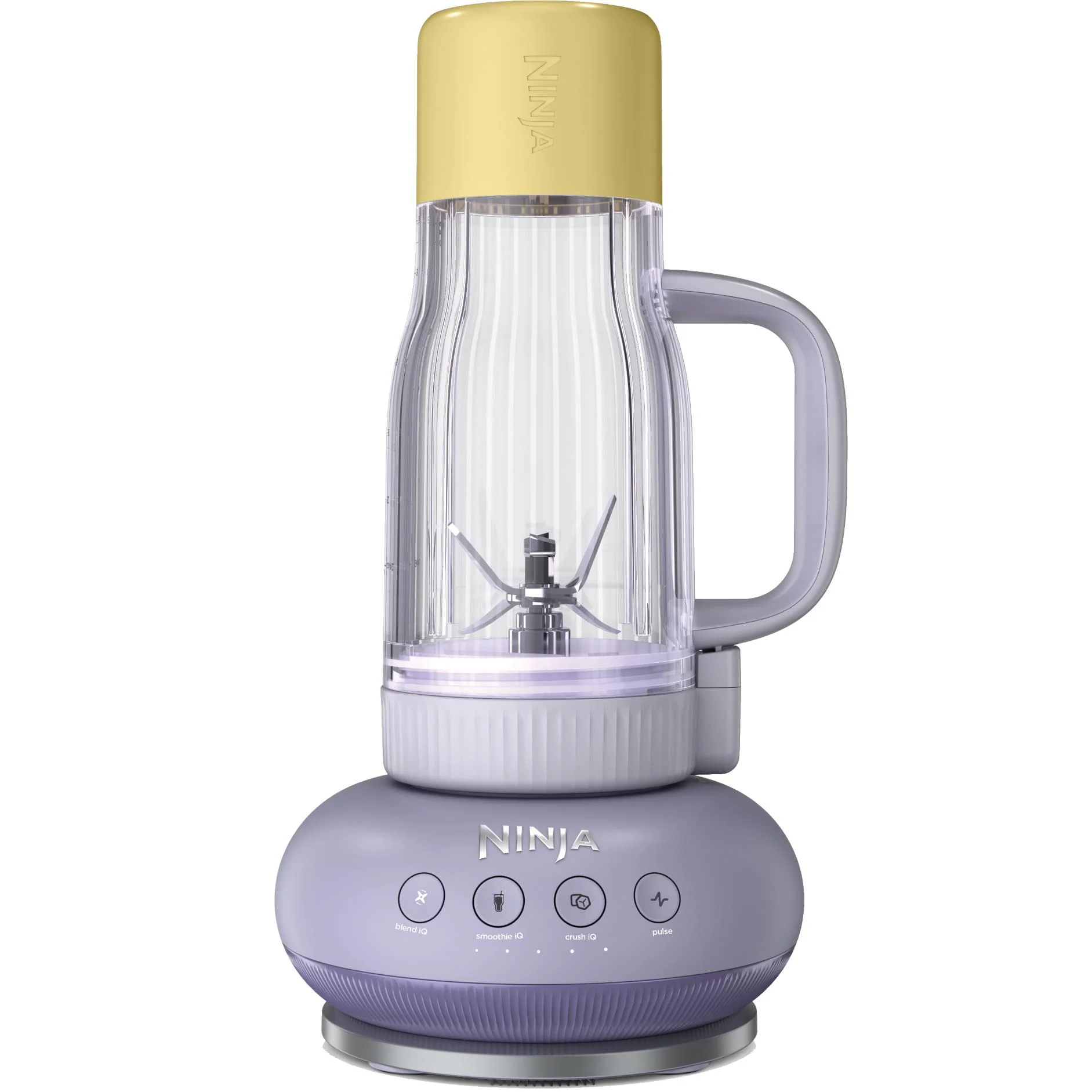 Ninja BlendBOSS Tumbler Blender (Lavender Lemonade) - Image 2