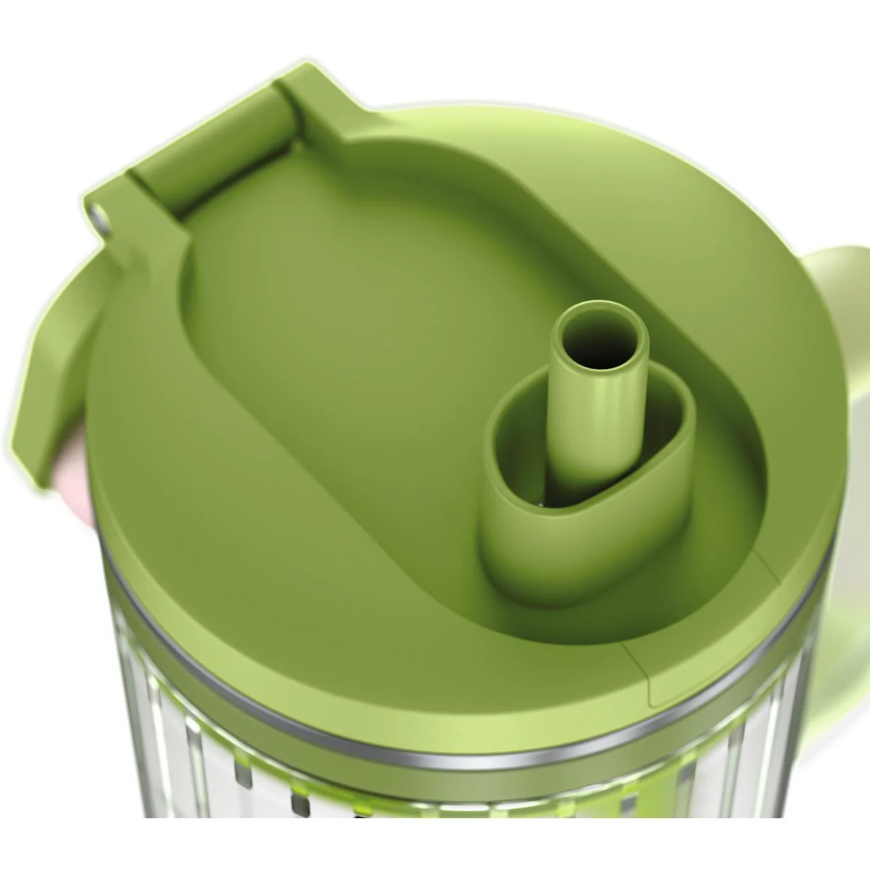 Ninja BlendBOSS Tumbler Blender (Watermelon Bubble Gum) - Image 6