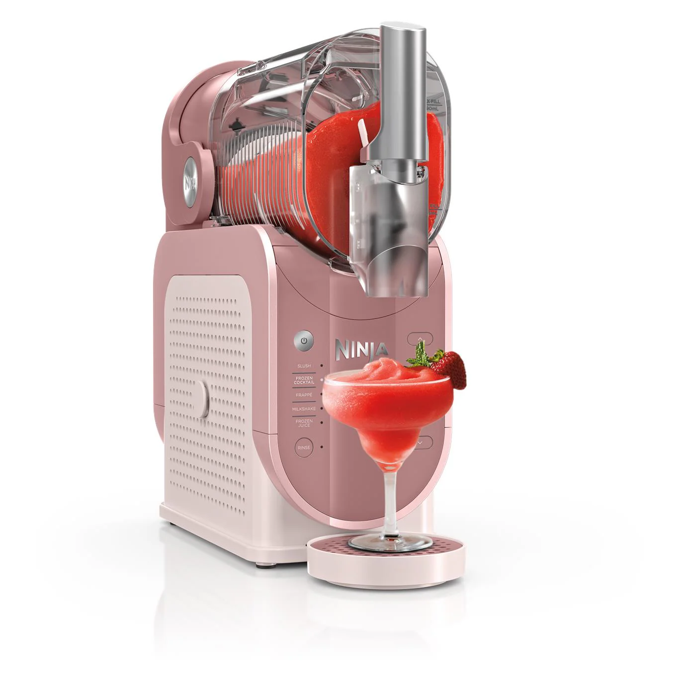 Ninja SLUSHI Professional Frozen Drink Maker (Frose Pink) - Image 2