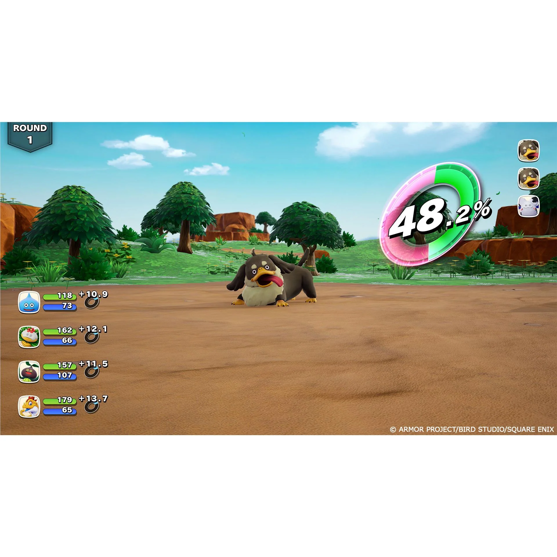DRAGON QUEST Monsters: The Withered World - Image 3