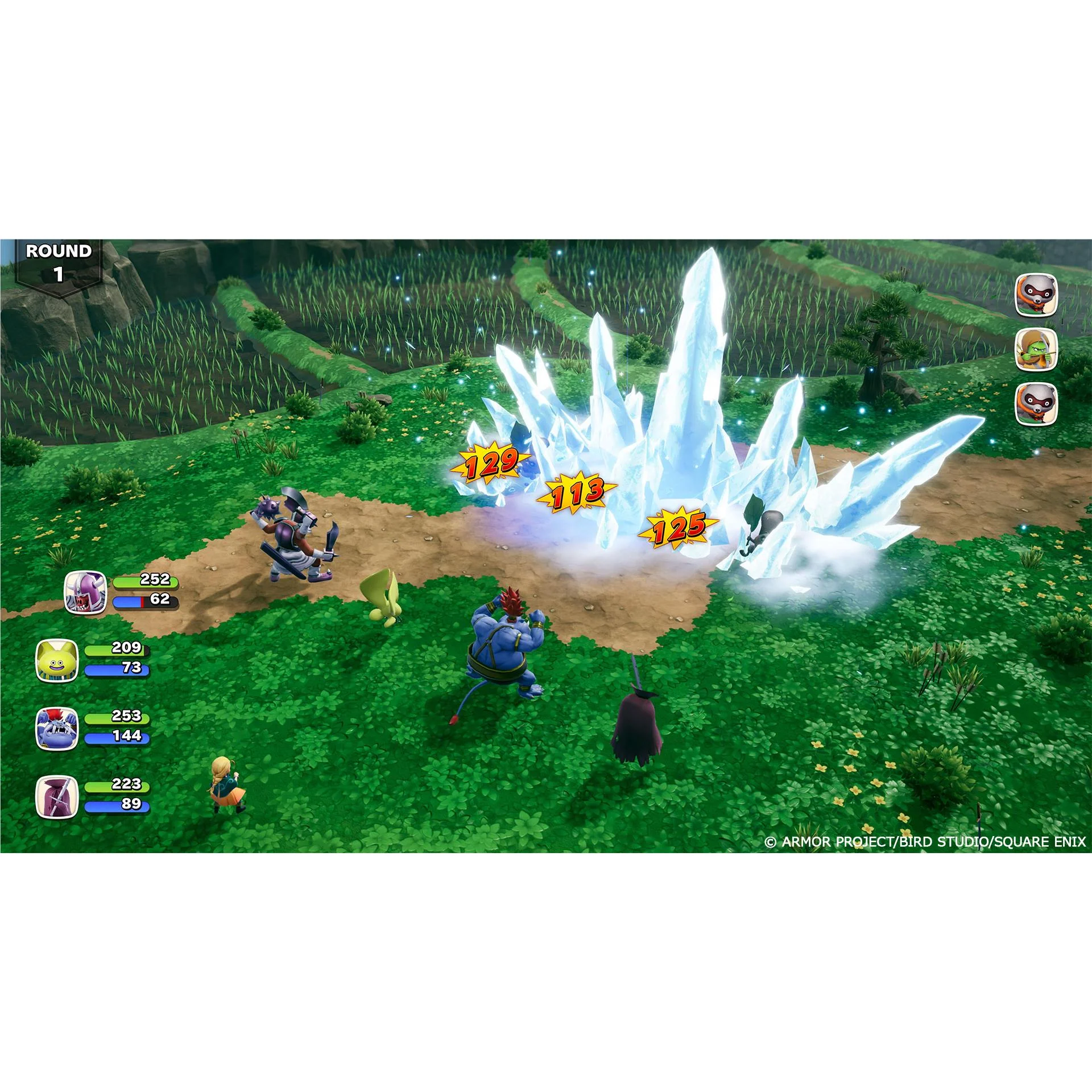 DRAGON QUEST Monsters: The Withered World - Image 4