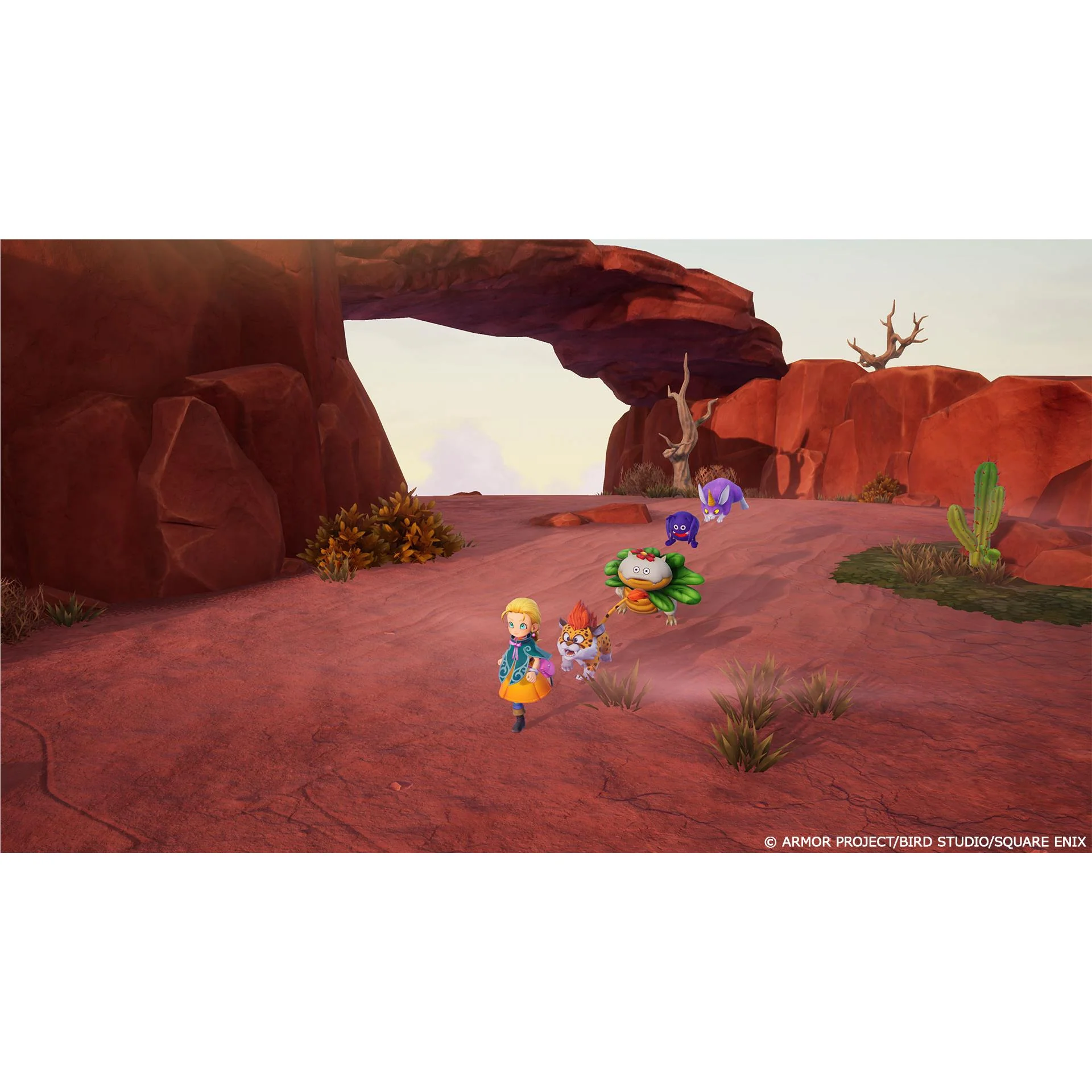 DRAGON QUEST Monsters: The Withered World - Image 6