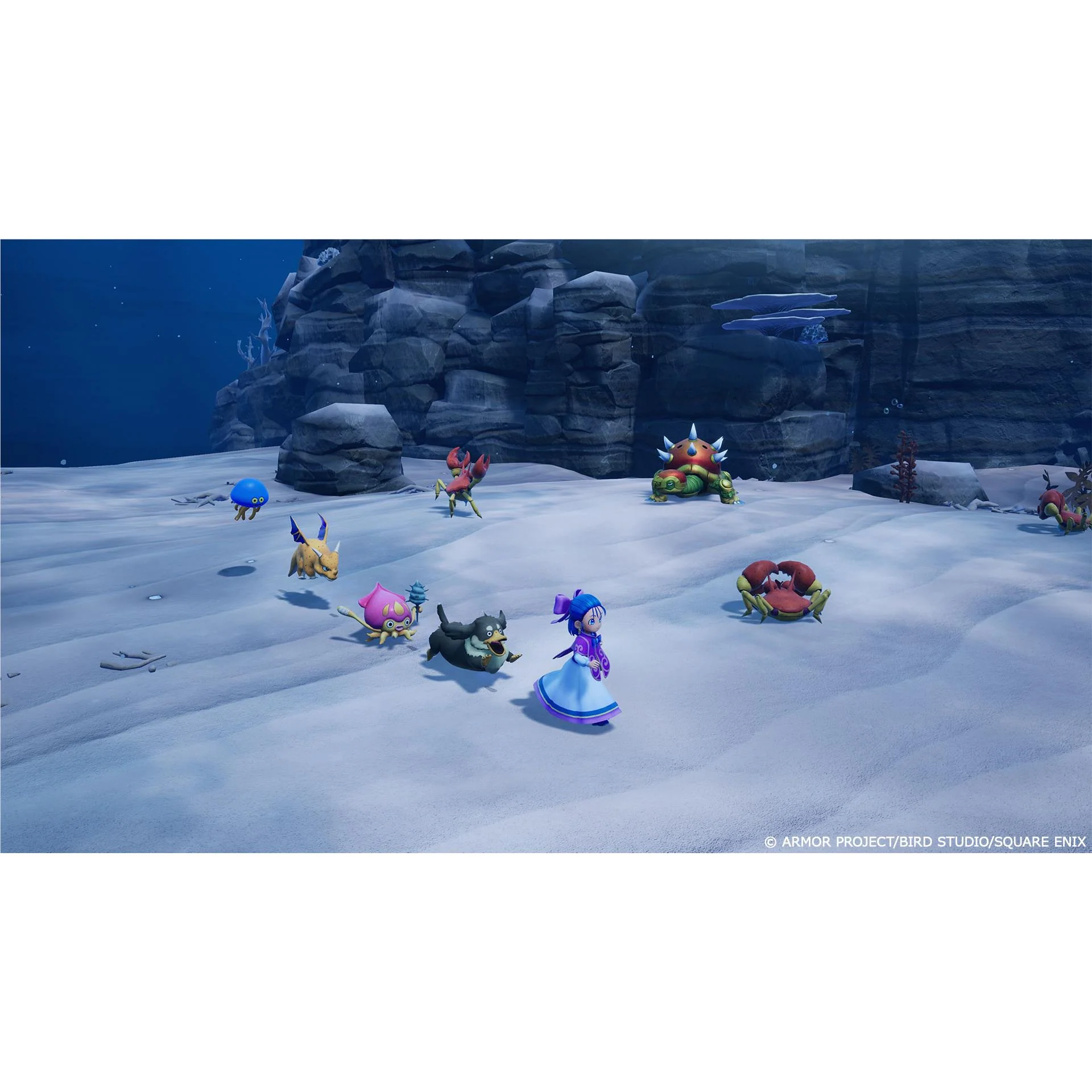 DRAGON QUEST Monsters: The Withered World - Image 7