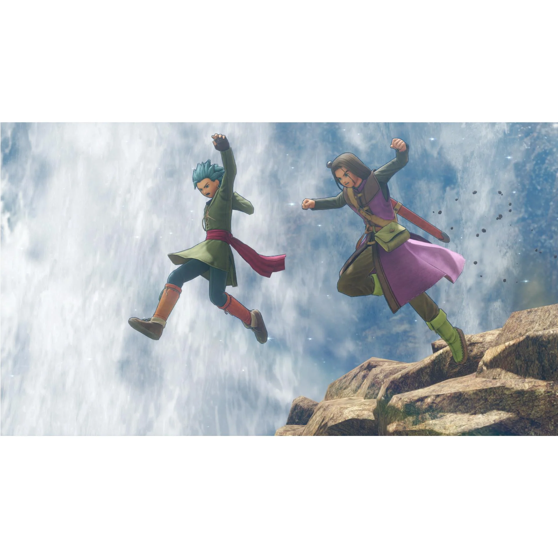 DRAGON QUEST XI S: Echoes of an Elusive Age - Definitive Edition - Image 3