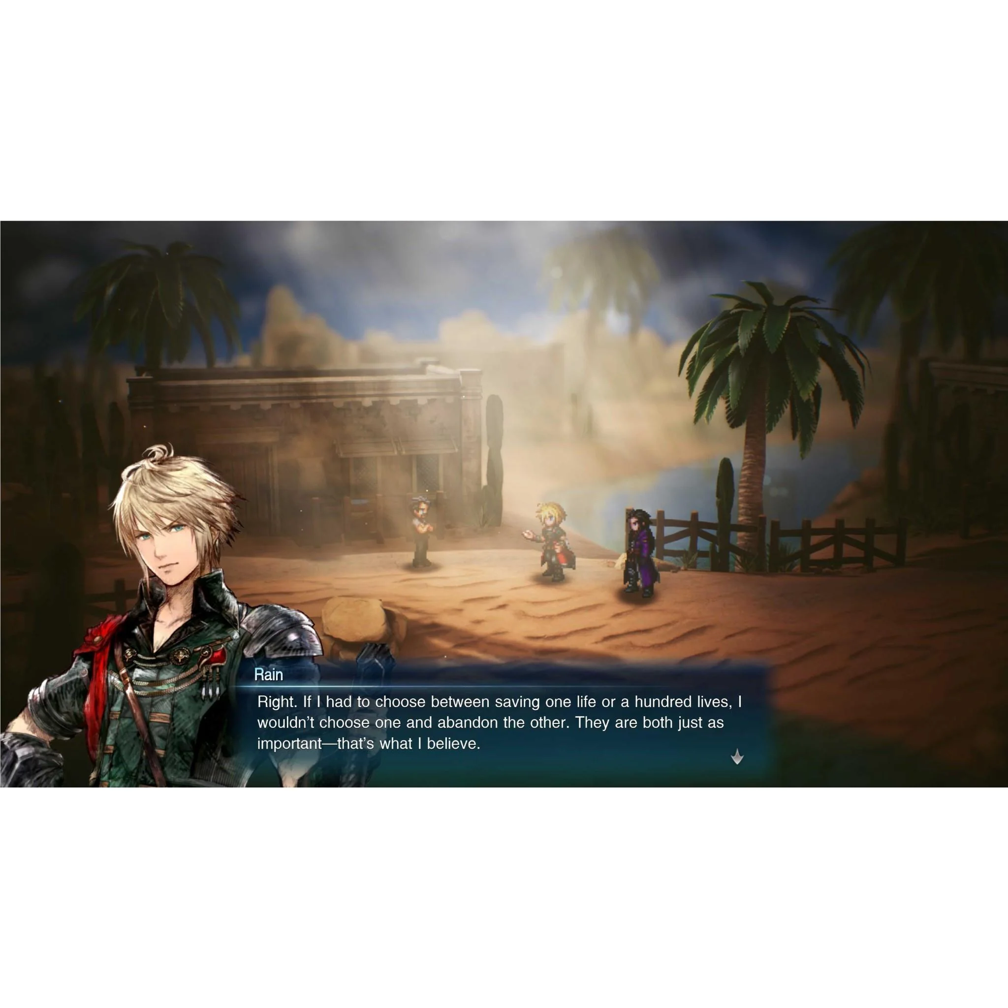 FINAL FANTASY RESONANCE - Image 7