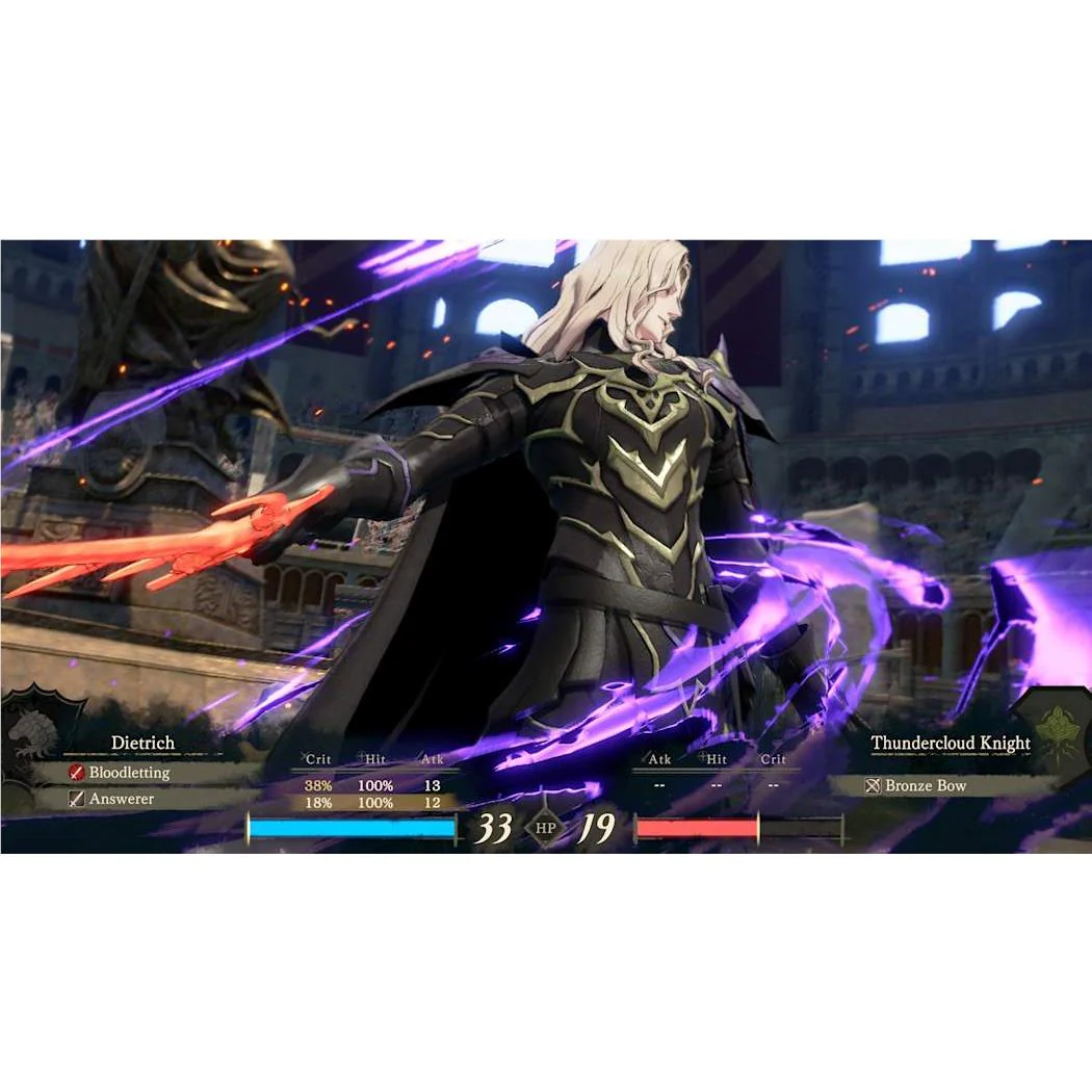 Fire Emblem: Fortune’s Weave Dagdan Collection - Image 3