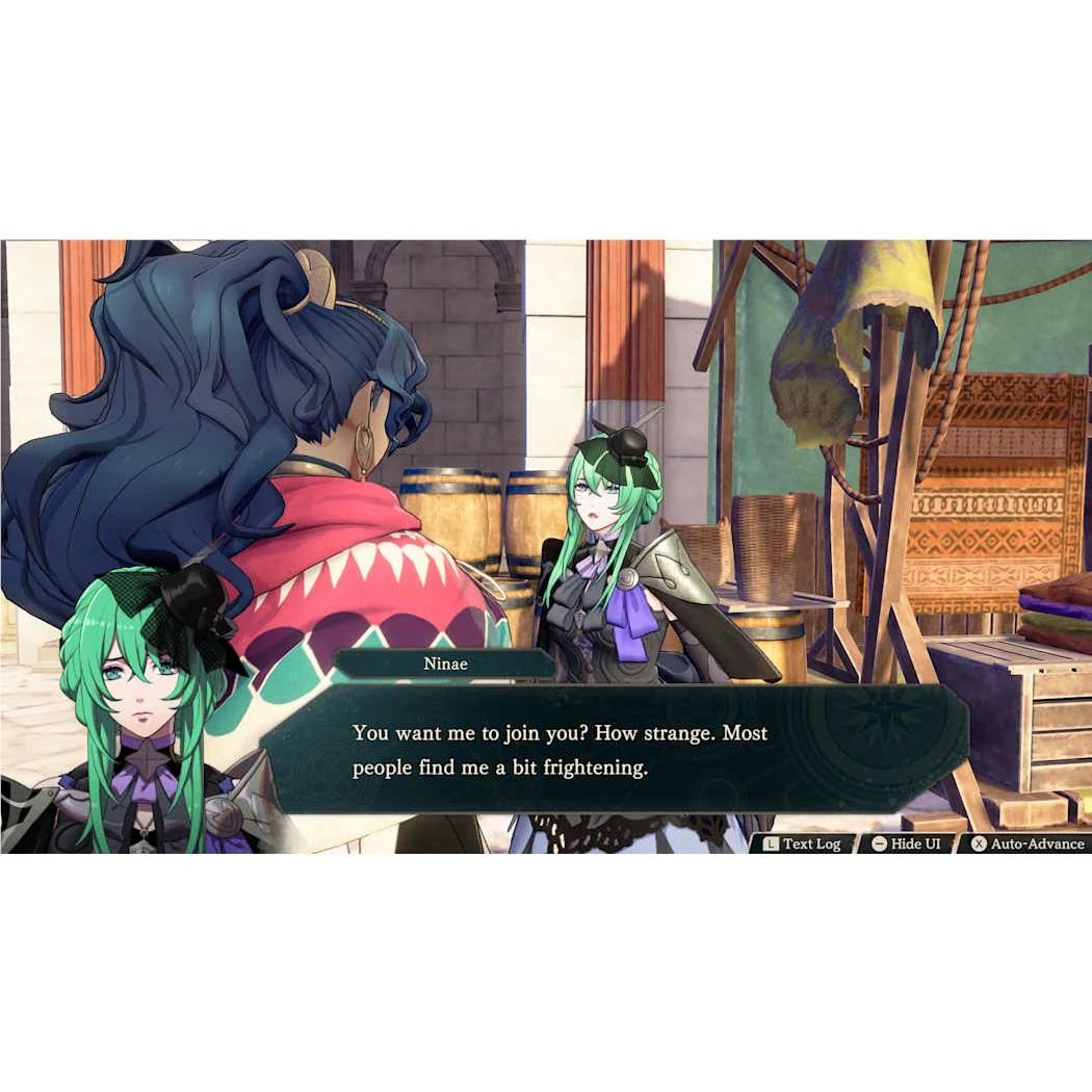 Fire Emblem: Fortune’s Weave Dagdan Collection - Image 4