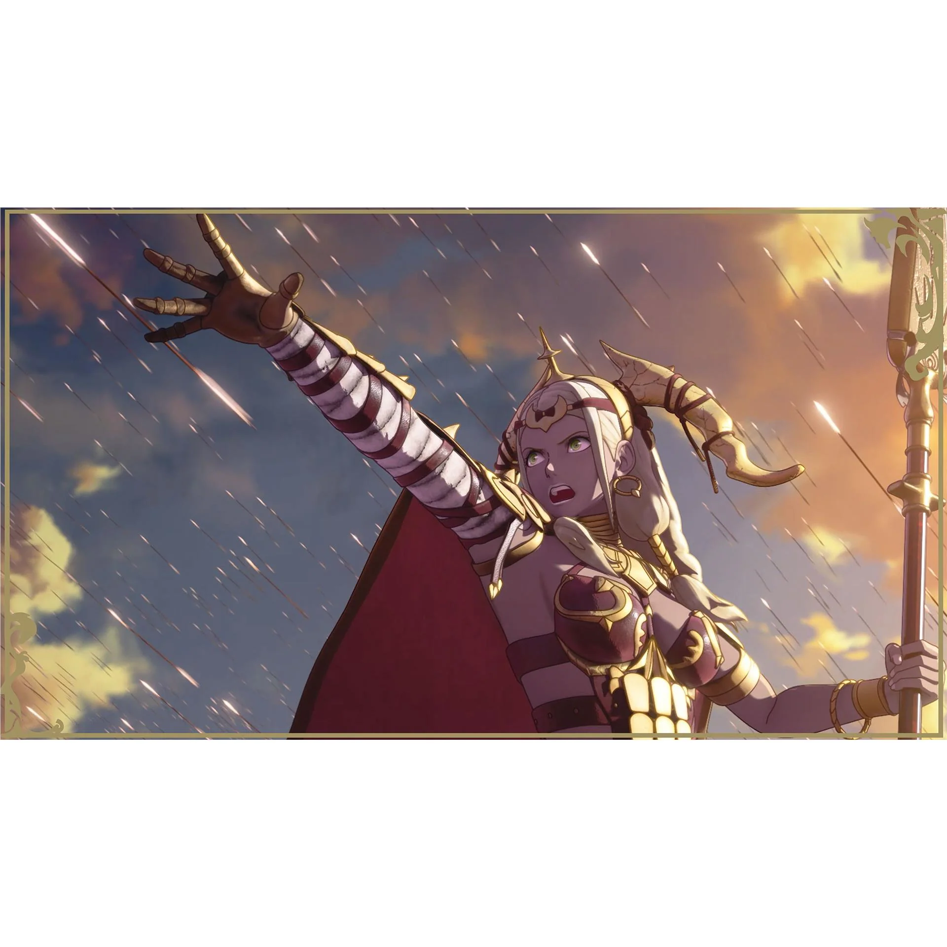 Fire Emblem: Fortune’s Weave Dagdan Collection - Image 8