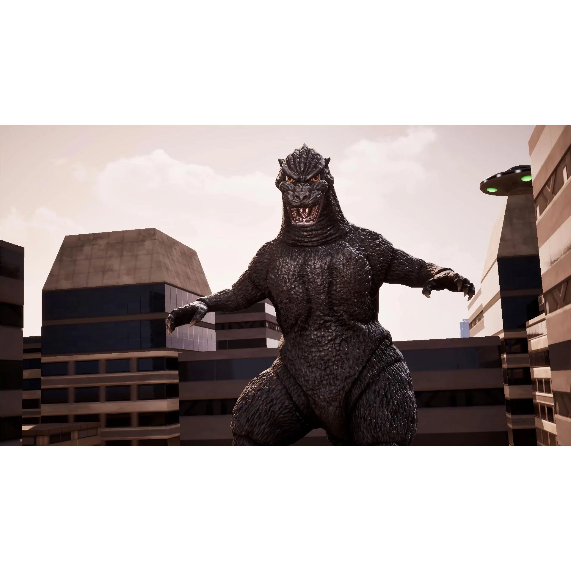 Godzilla: Destroy All Monsters Melee Remastered - Image 2
