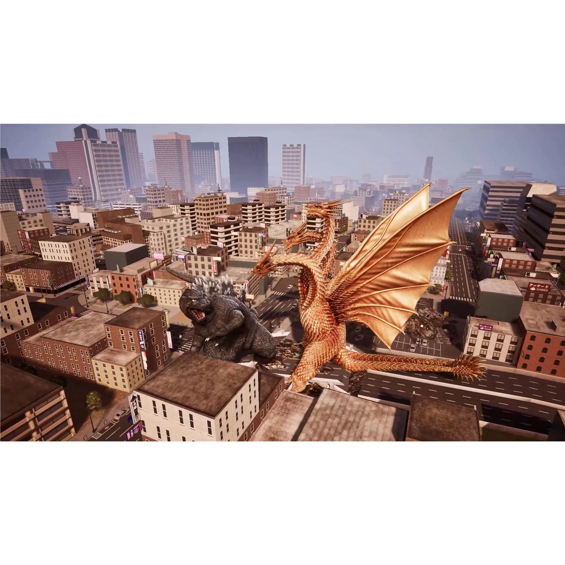 Godzilla: Destroy All Monsters Melee Remastered - Image 3