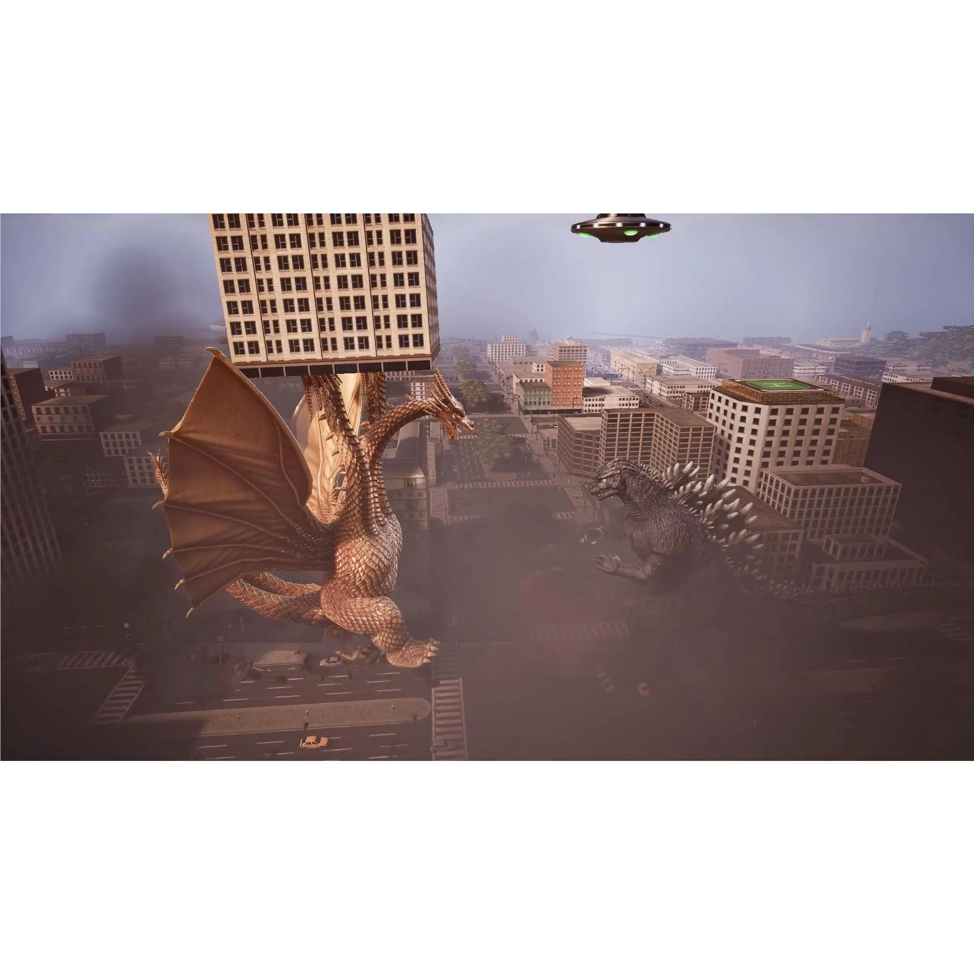 Godzilla: Destroy All Monsters Melee Remastered - Image 5