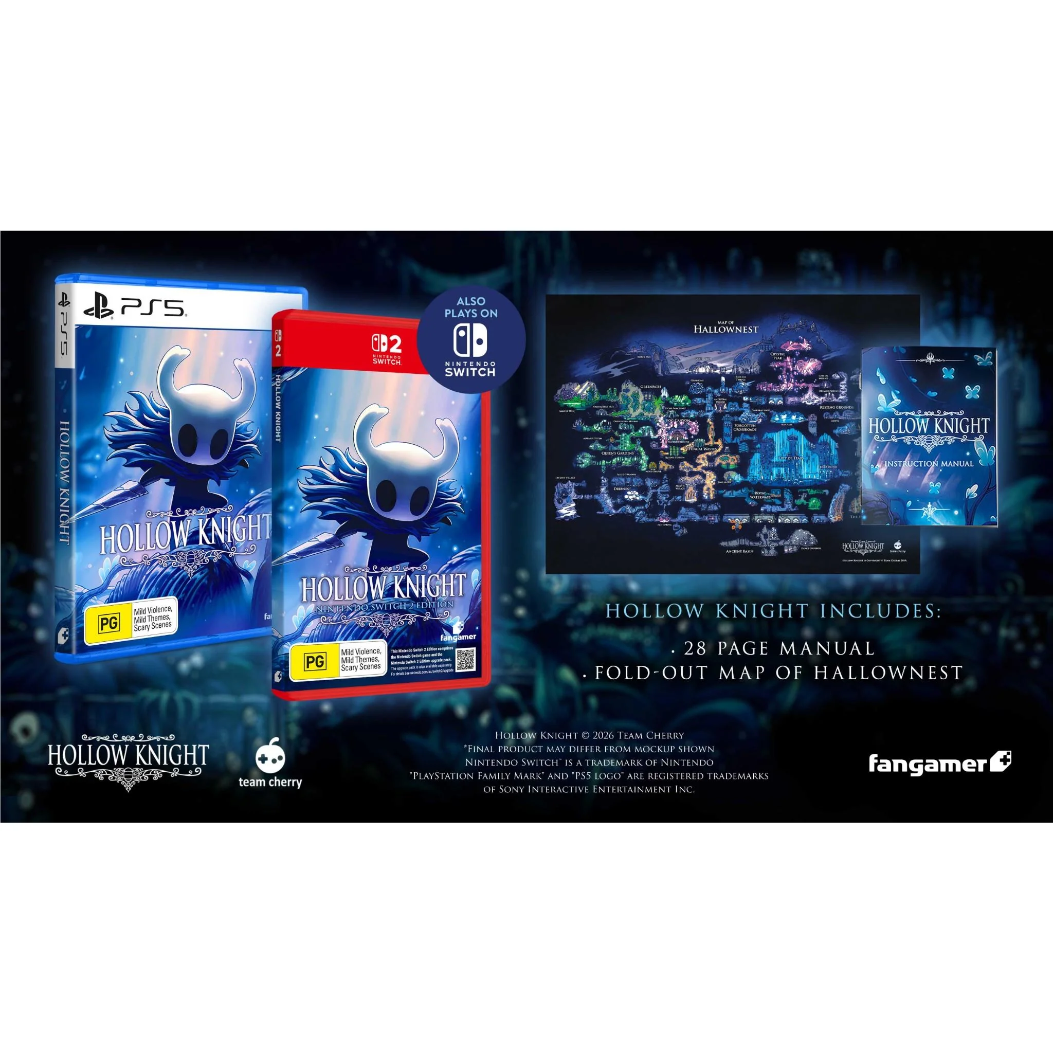 Hollow Knight - Nintendo Switch 2 Edition - Image 2