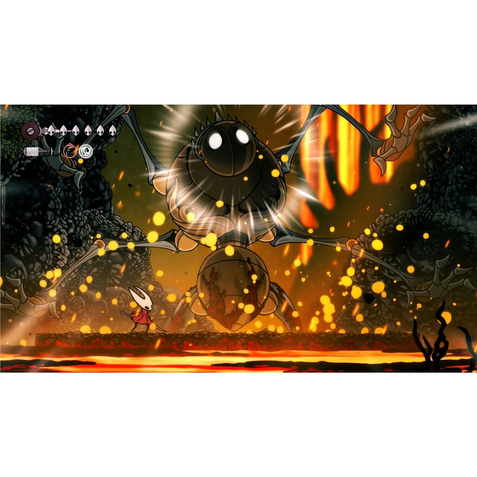 Hollow Knight: Silksong Nintendo Switch 2 Edition - Image 4