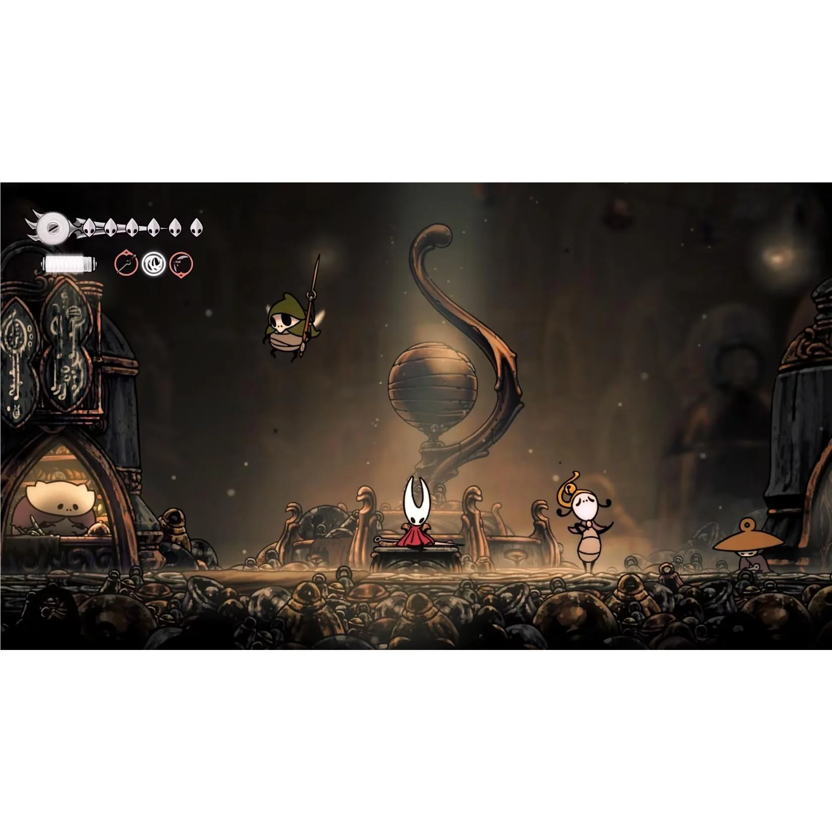 Hollow Knight: Silksong Nintendo Switch 2 Edition - Image 6