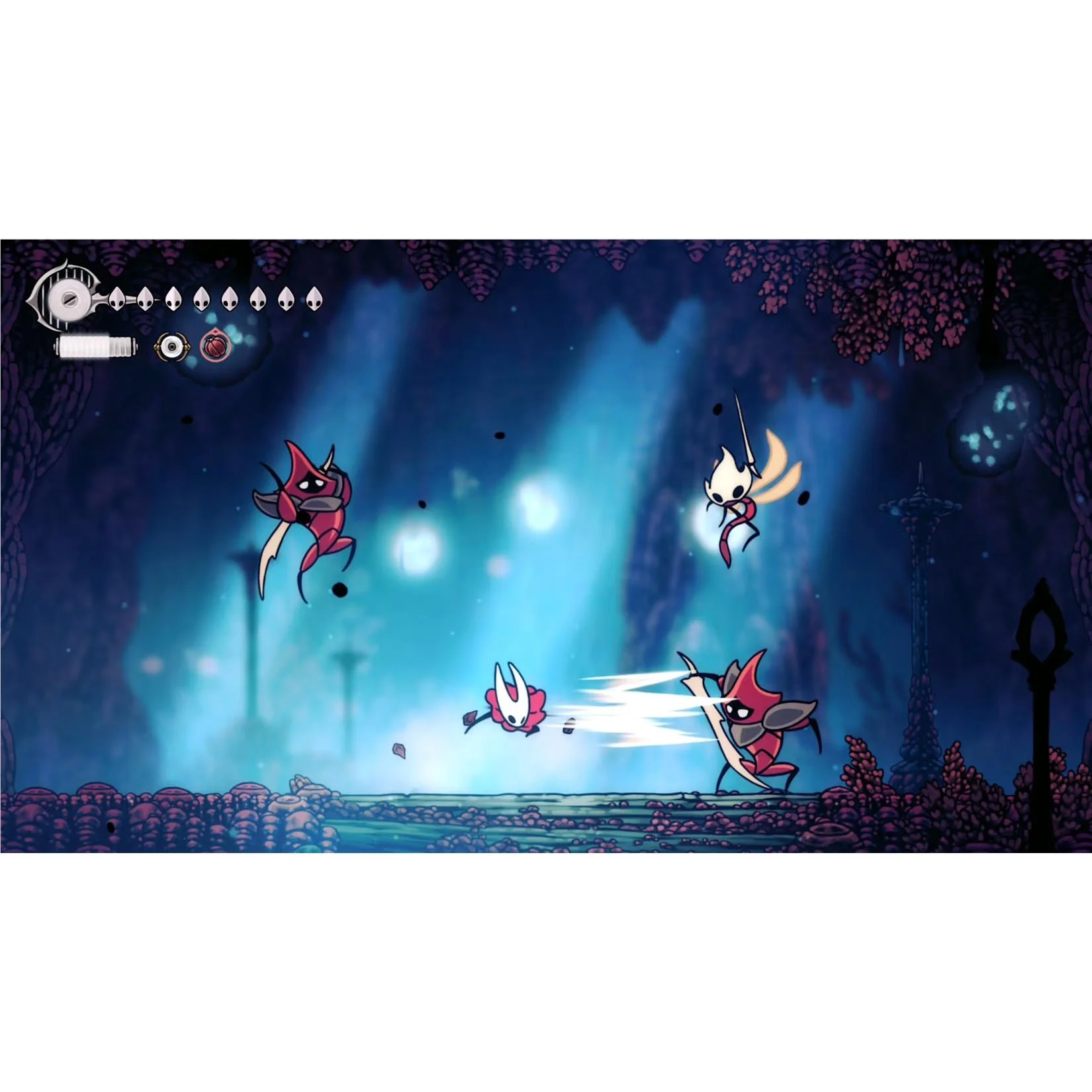 Hollow Knight: Silksong Nintendo Switch 2 Edition - Image 8