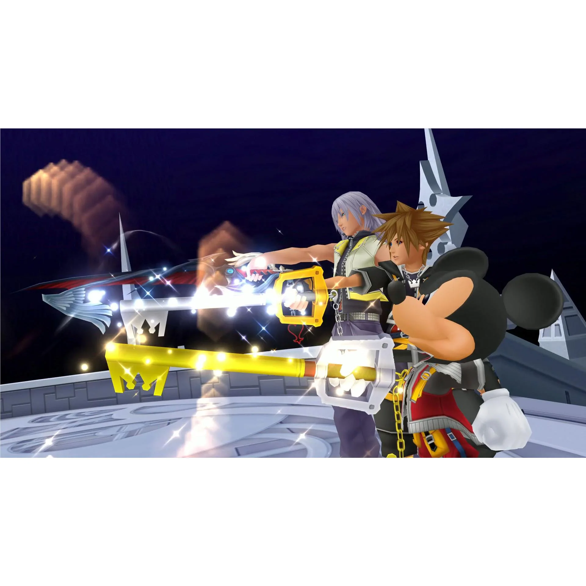 KINGDOM HEARTS Collection [I~III] - Image 3