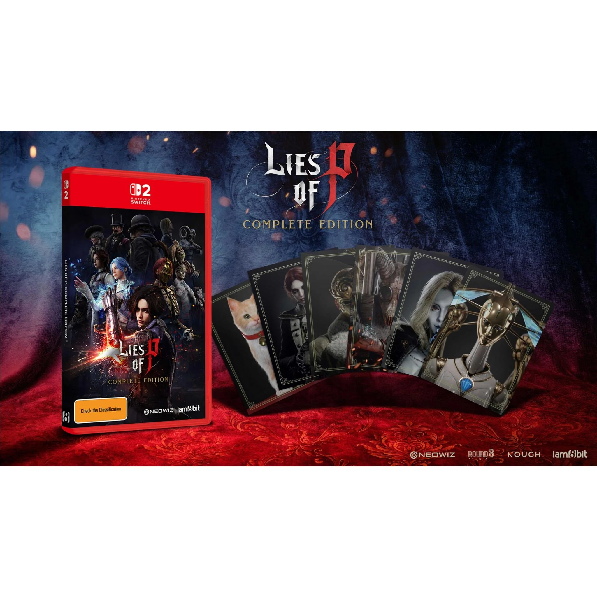 Lies of P Complete Edition - Image 2
