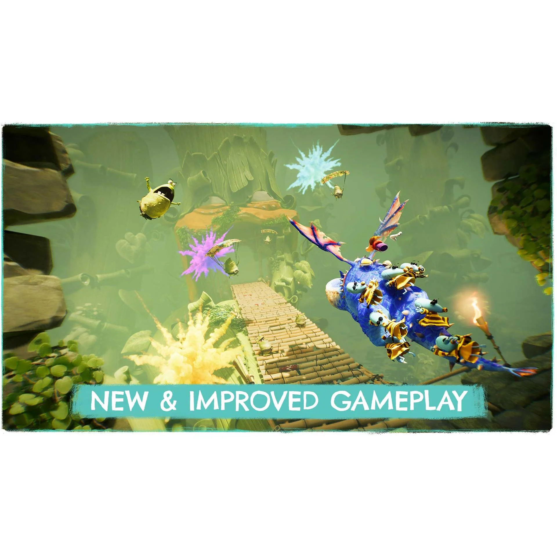 Rayman Legends Retold - Image 3