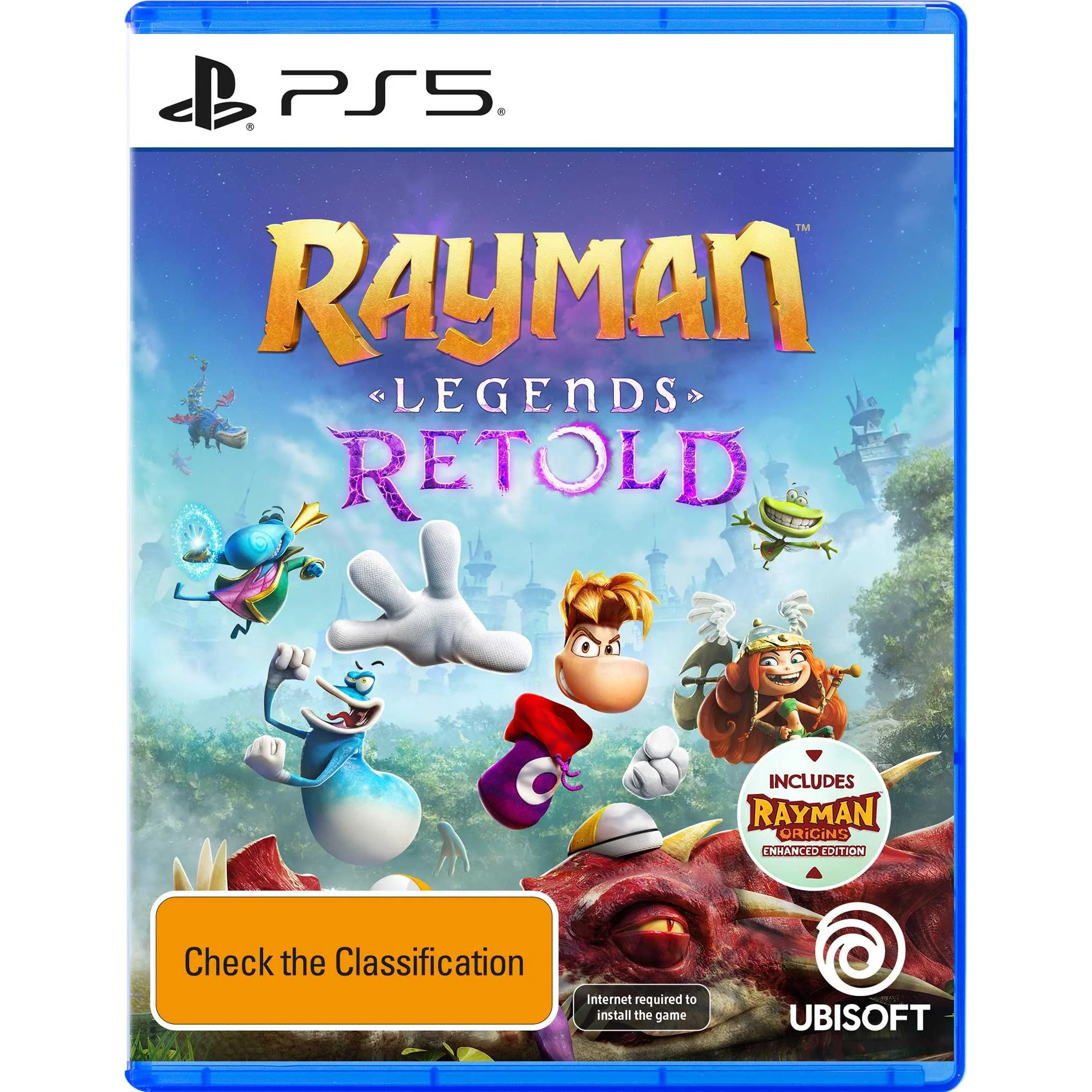 Rayman Legends Retold - Image 6