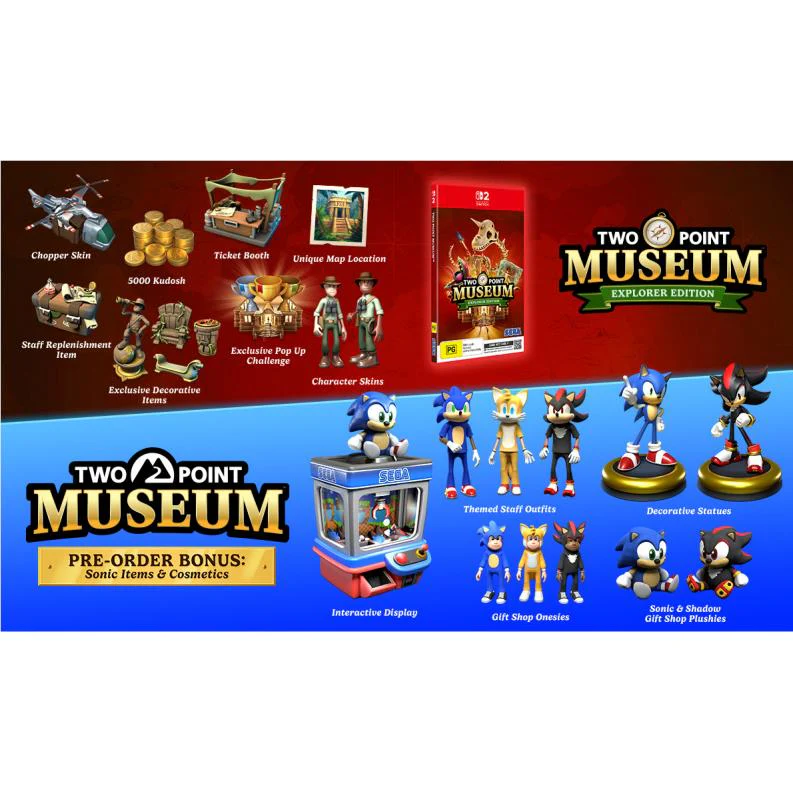 Two Point Museum - Explorer Edition - Image 2