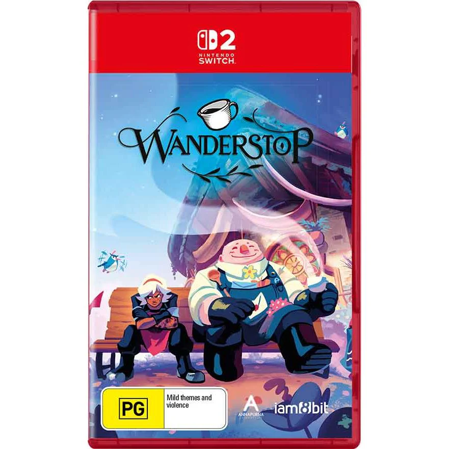 Wanderstop