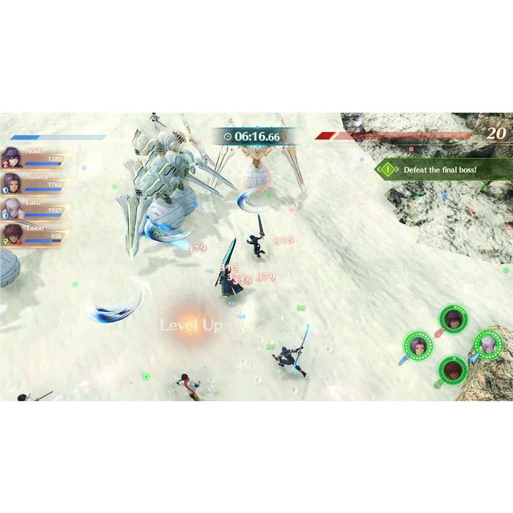 Xenoblade Chronicles 3 – Nintendo Switch 2 Edition - Image 2