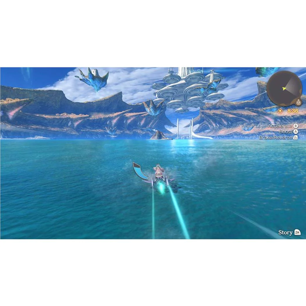 Xenoblade Chronicles: Definitive Edition – Nintendo Switch 2 Edition - Image 3