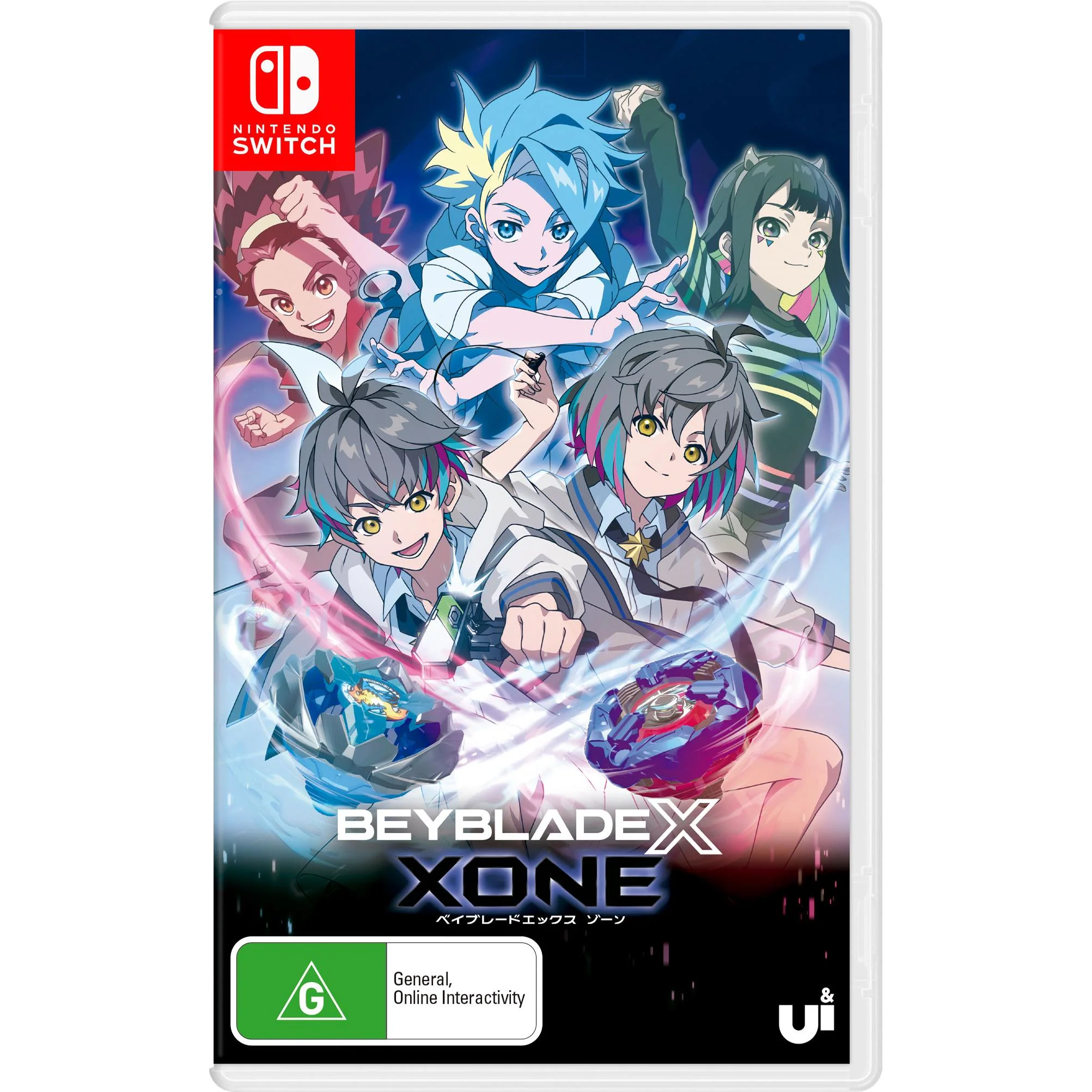 Beyblade X Xone