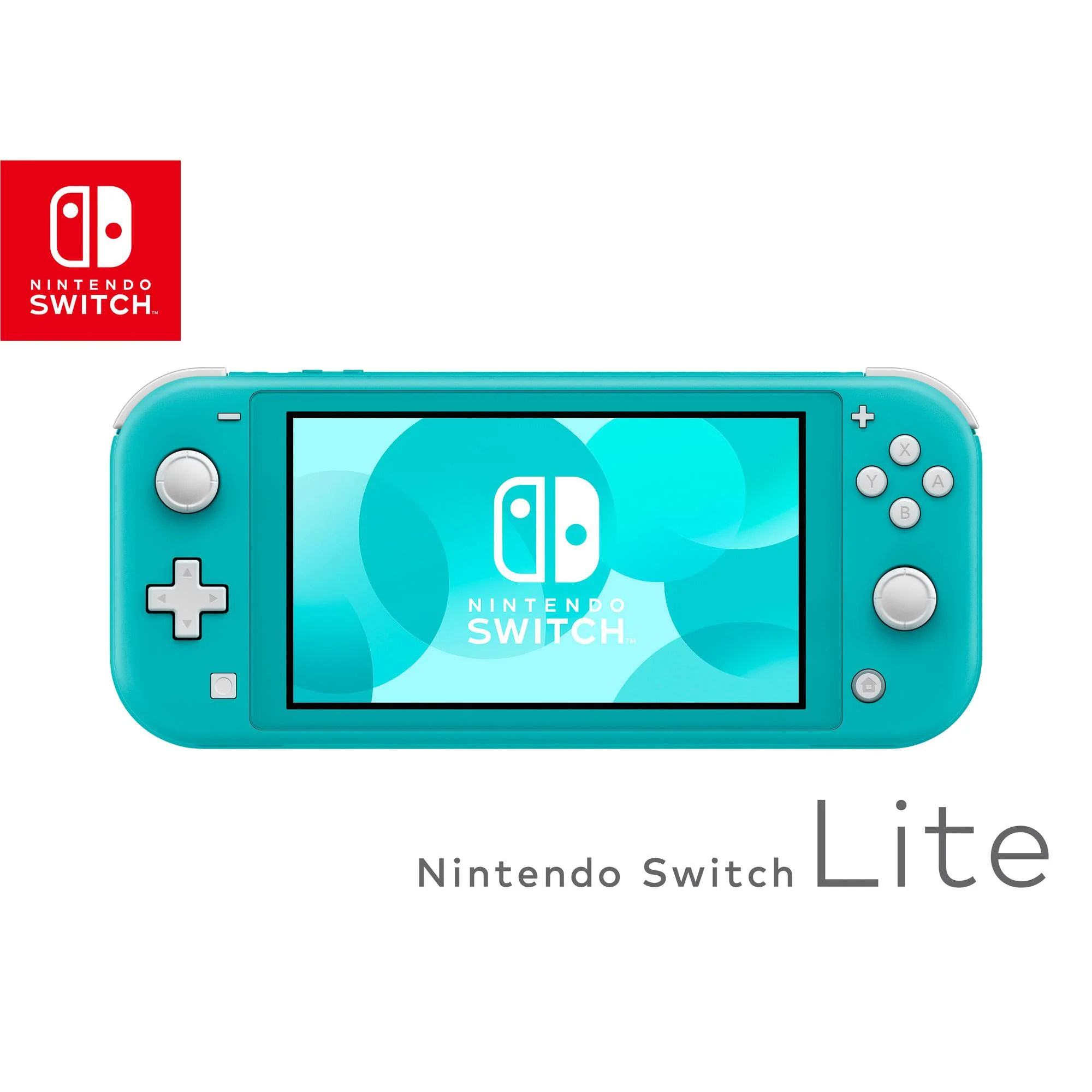 Nintendo Switch Lite Console (Turquoise) - Image 2