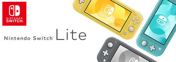 Nintendo Switch Lite Console (Turquoise) - Image 4