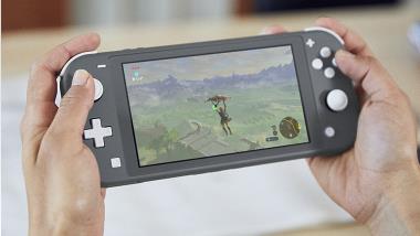 Nintendo Switch Lite Console (Turquoise) - Image 6