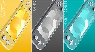 Nintendo Switch Lite Console (Turquoise) - Image 8