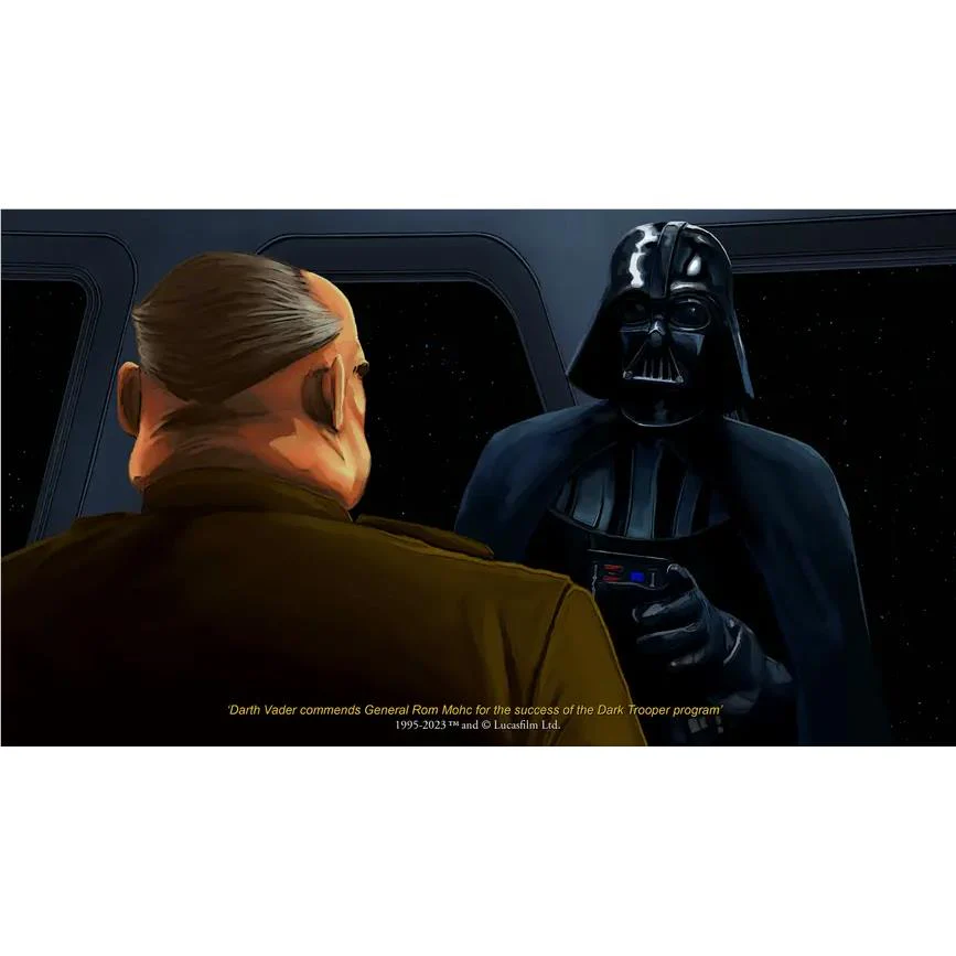 Star Wars: Dark Forces Remaster - Limited Run #244 - Image 4