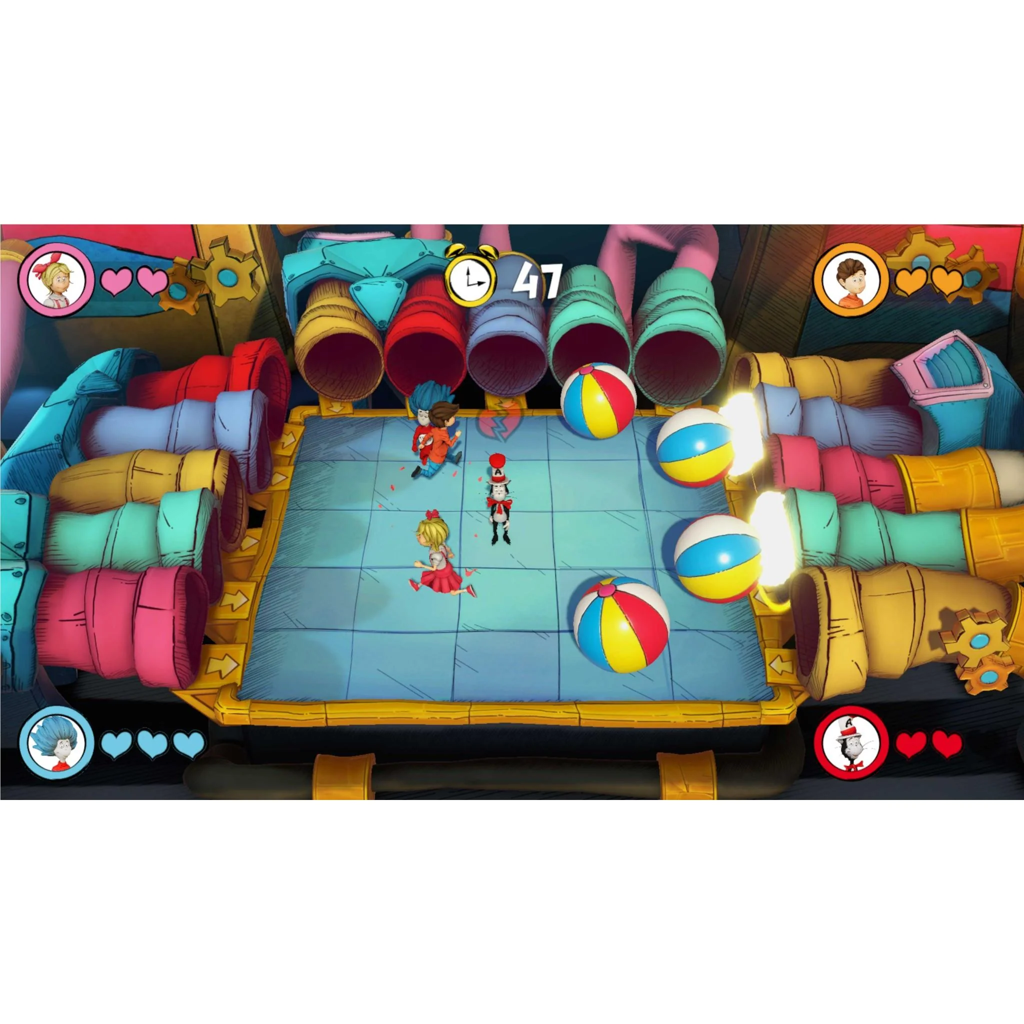 The Cat in the Hat: Rainy Day Mayhem - Image 2