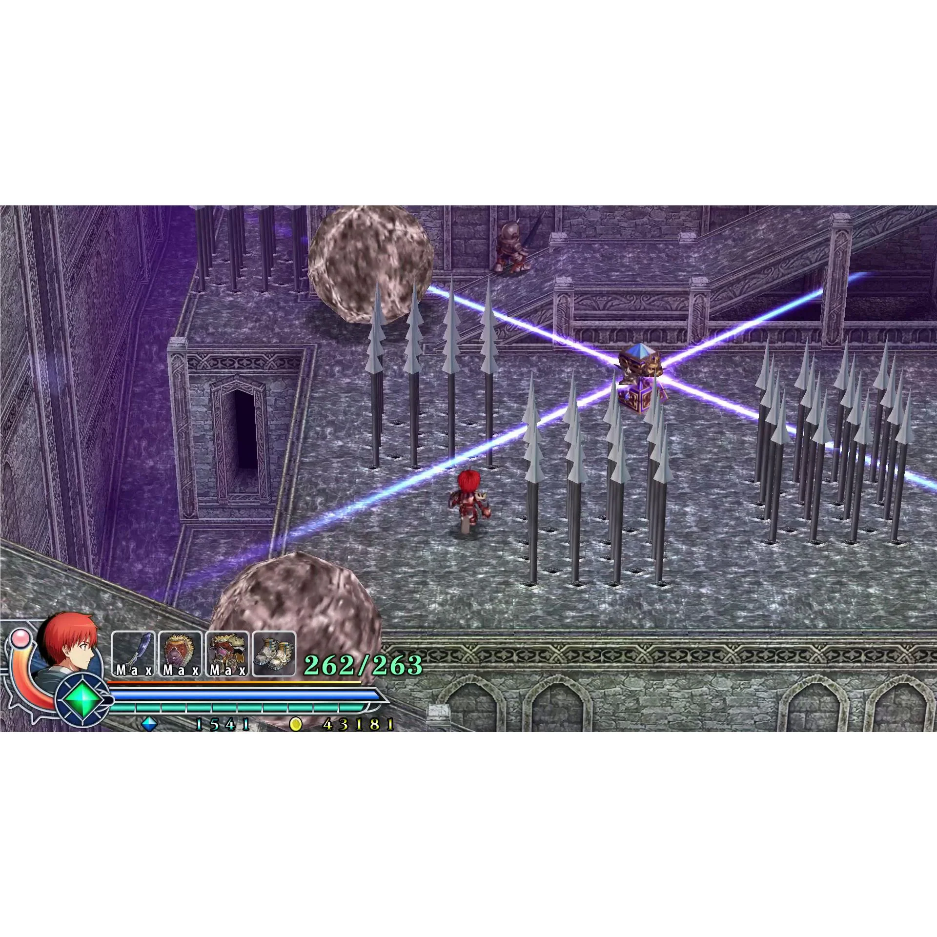 Ys Memoire: The Oath in Felghana - Image 3