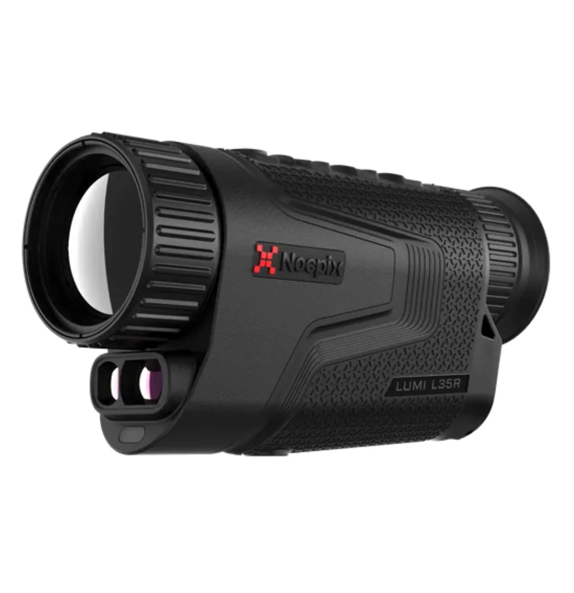 Nocpix Lumi L35R LRF Thermal Monocular - 35mm | 384px | 12 μm