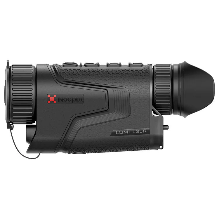 Nocpix Lumi L35R LRF Thermal Monocular - 35mm | 384px | 12 μm - Image 3