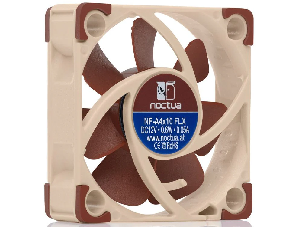 Noctua 40mm NF-A4x10 FLX 4500RPM Fan - Image 3