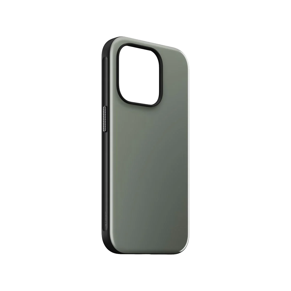 Nomad Sport Phone Case for iPhone 15 Pro (Coastal Rock Green) - Image 4