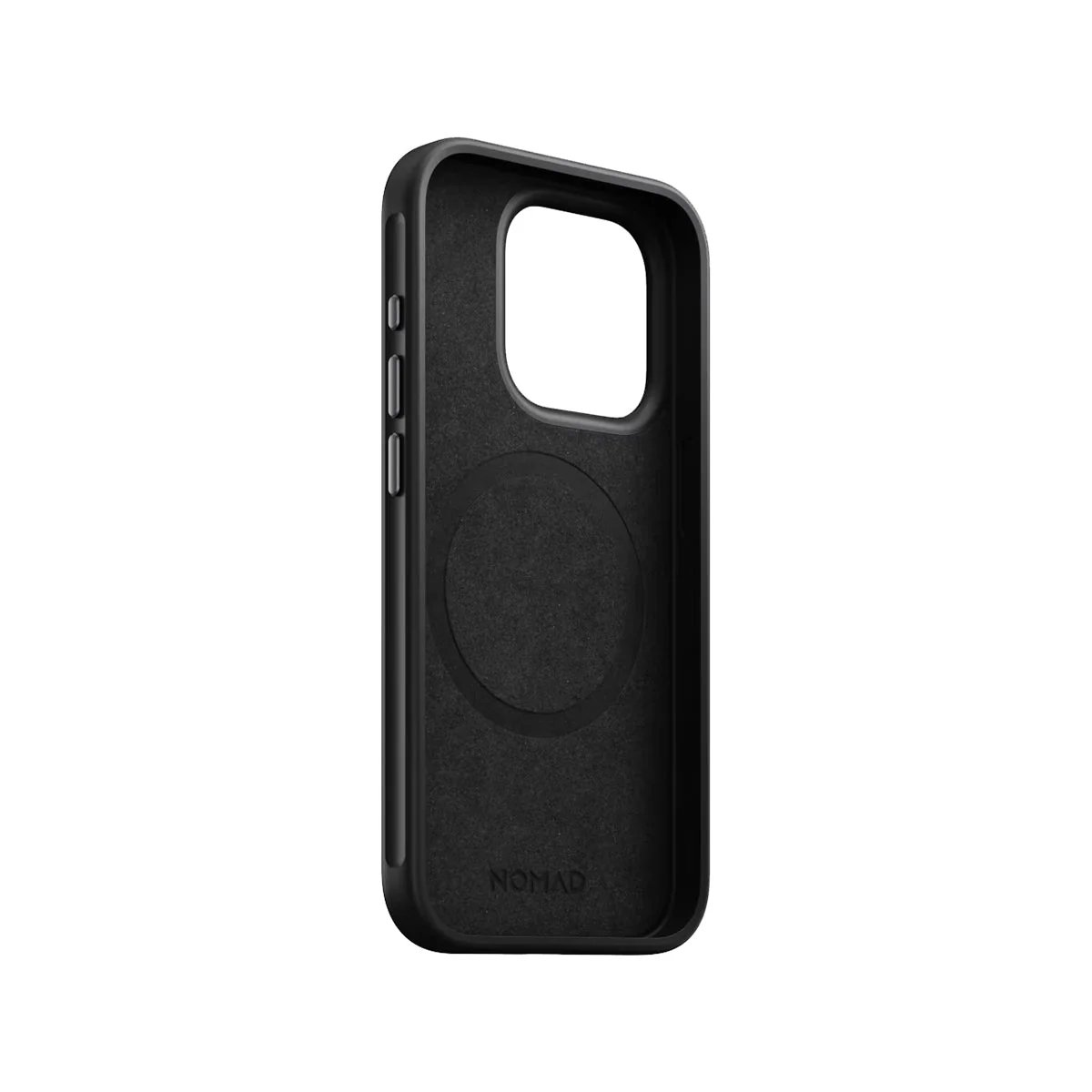 Nomad Sport Phone Case for iPhone 15 Pro (Coastal Rock Green) - Image 5