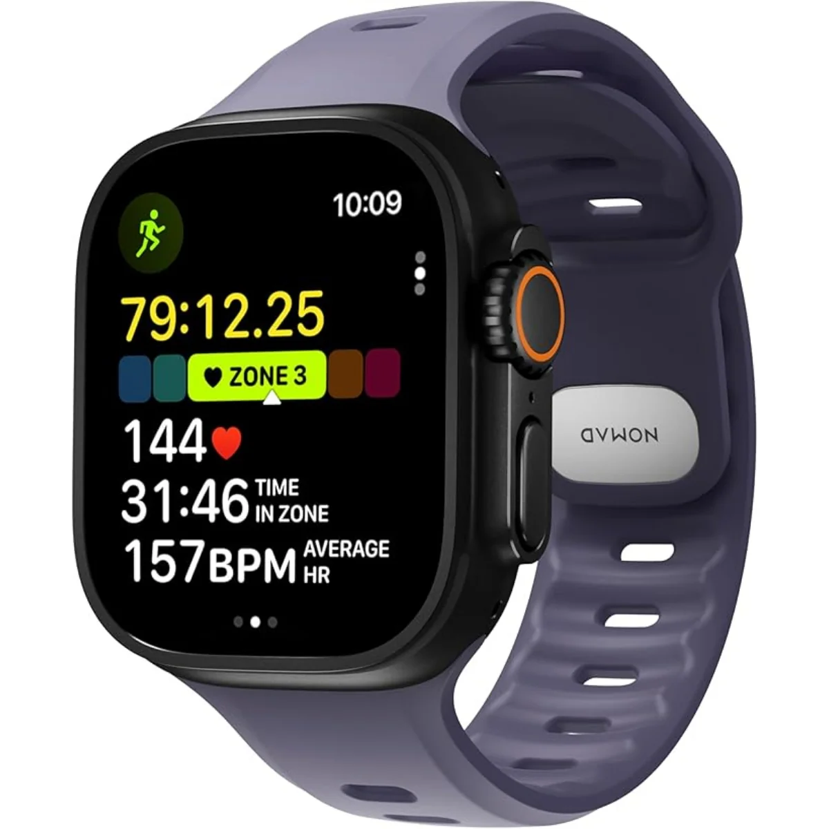 NOMAD Tempo Band Apple Watch 44-46mm/ULTRA (Dusk)