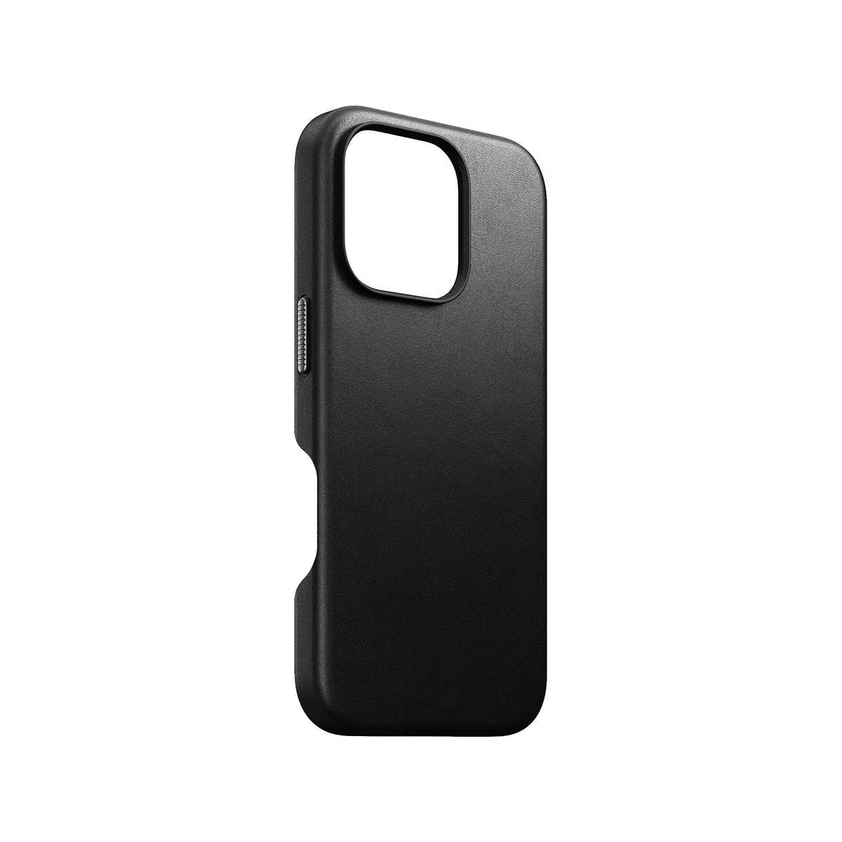 Nomad Traditional Leather Phone Case for iPhone 16 Pro Max (Black) - Image 5